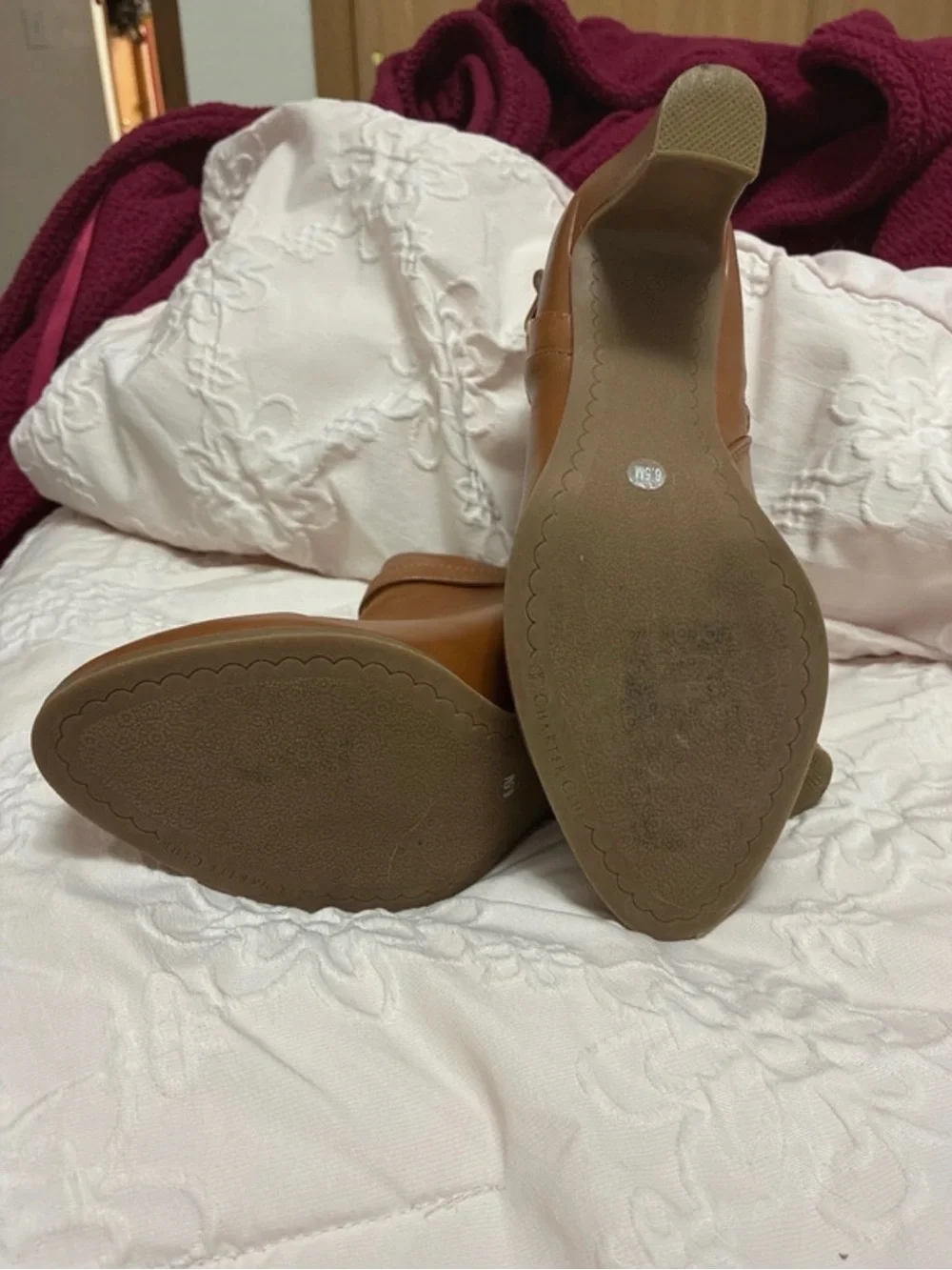 Charter Club Pixxy Boots